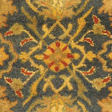 SAFAVIEH Handmade Antiquity Loana Traditional Oriental Wool Rug