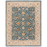 SAFAVIEH Handmade Antiquity Loana Traditional Oriental Wool Rug