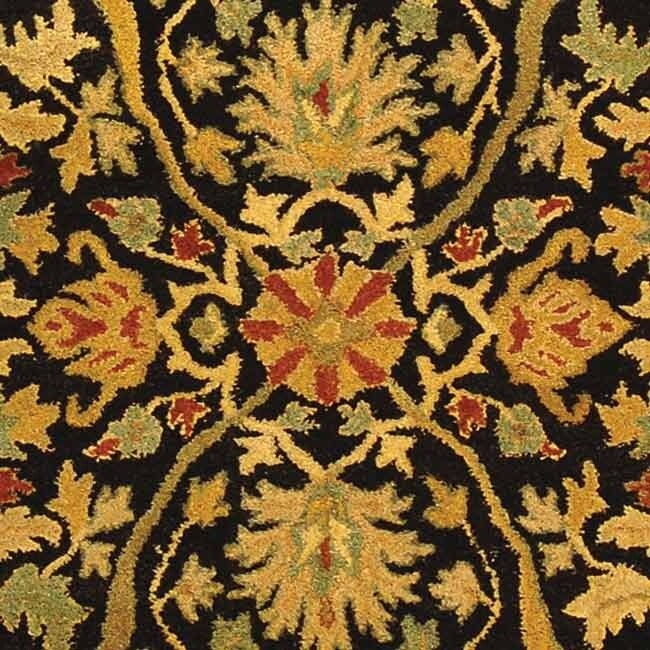 SAFAVIEH Handmade Antiquity Loana Traditional Oriental Wool Rug