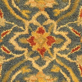 SAFAVIEH Handmade Antiquity Loana Traditional Oriental Wool Rug