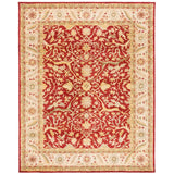 SAFAVIEH Handmade Antiquity Loana Traditional Oriental Wool Rug