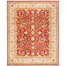 SAFAVIEH Handmade Antiquity Loana Traditional Oriental Wool Rug