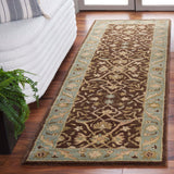 SAFAVIEH Handmade Antiquity Loana Traditional Oriental Wool Rug