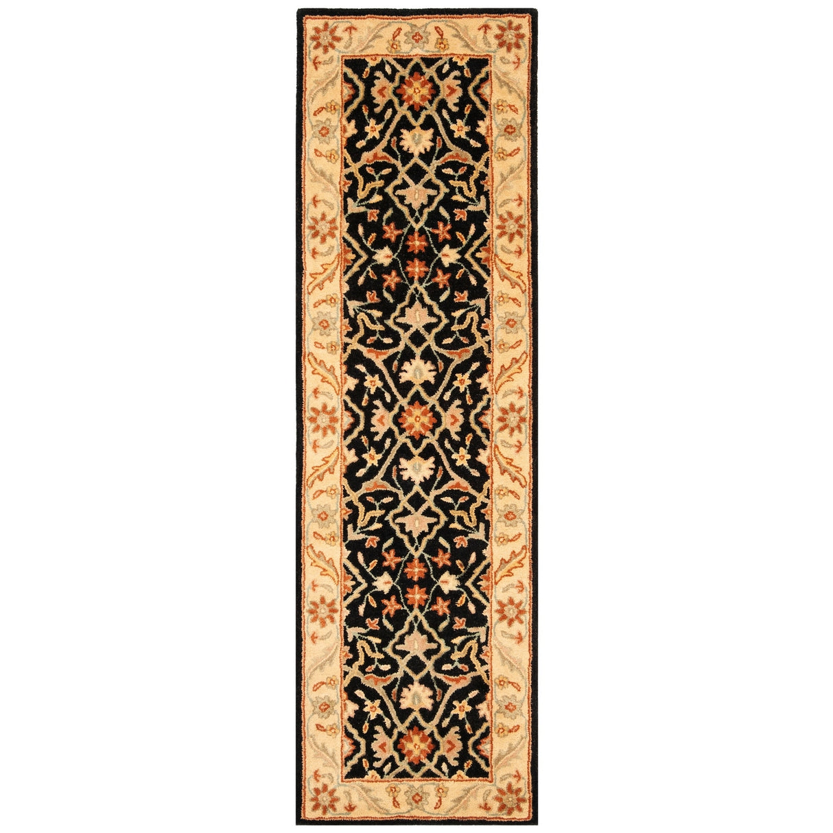 SAFAVIEH Handmade Antiquity Loana Traditional Oriental Wool Rug