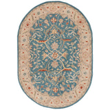 SAFAVIEH Handmade Antiquity Loana Traditional Oriental Wool Rug