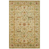 SAFAVIEH Handmade Antiquity Loana Traditional Oriental Wool Rug