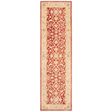 SAFAVIEH Handmade Antiquity Loana Traditional Oriental Wool Rug