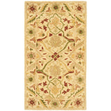 SAFAVIEH Handmade Antiquity Loana Traditional Oriental Wool Rug