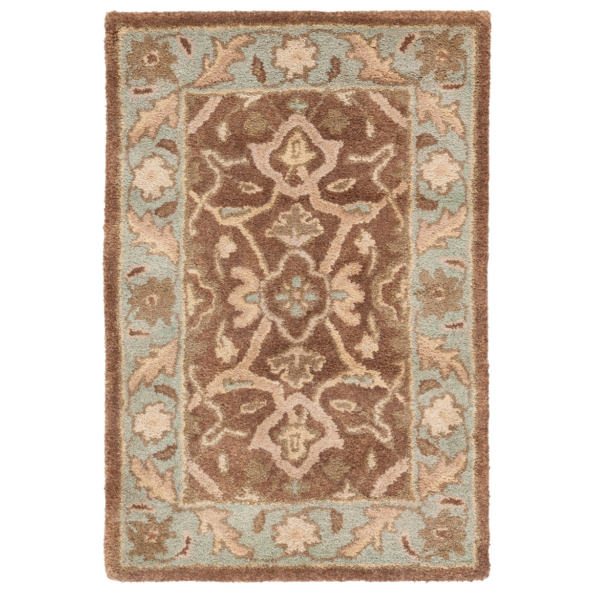 SAFAVIEH Handmade Antiquity Loana Traditional Oriental Wool Rug