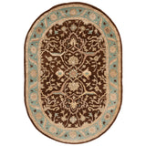 SAFAVIEH Handmade Antiquity Loana Traditional Oriental Wool Rug