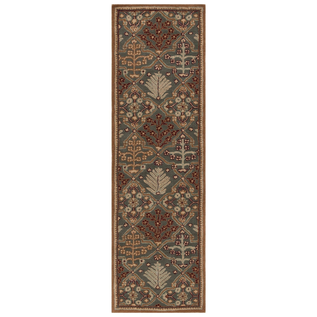 SAFAVIEH Handmade Antiquity Nermine Traditional Oriental Wool Rug