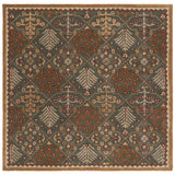 SAFAVIEH Handmade Antiquity Nermine Traditional Oriental Wool Rug