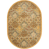 SAFAVIEH Handmade Antiquity Nermine Traditional Oriental Wool Rug