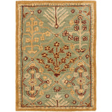 SAFAVIEH Handmade Antiquity Nermine Traditional Oriental Wool Rug