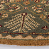 SAFAVIEH Handmade Antiquity Nermine Traditional Oriental Wool Rug