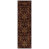 SAFAVIEH Handmade Antiquity Smiljka Traditional Oriental Wool Rug