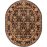 SAFAVIEH Handmade Antiquity Smiljka Traditional Oriental Wool Rug