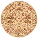 SAFAVIEH Handmade Antiquity Smiljka Traditional Oriental Wool Rug