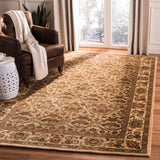 SAFAVIEH Handmade Antiquity Smiljka Traditional Oriental Wool Rug