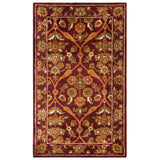 SAFAVIEH Handmade Antiquity Smiljka Traditional Oriental Wool Rug