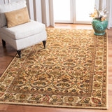 SAFAVIEH Handmade Antiquity Smiljka Traditional Oriental Wool Rug