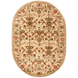 SAFAVIEH Handmade Antiquity Smiljka Traditional Oriental Wool Rug