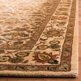 SAFAVIEH Handmade Antiquity Smiljka Traditional Oriental Wool Rug