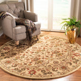 SAFAVIEH Handmade Antiquity Smiljka Traditional Oriental Wool Rug