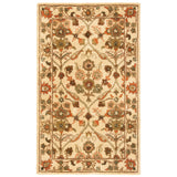 SAFAVIEH Handmade Antiquity Smiljka Traditional Oriental Wool Rug