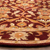 SAFAVIEH Handmade Antiquity Smiljka Traditional Oriental Wool Rug