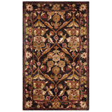 SAFAVIEH Handmade Antiquity Smiljka Traditional Oriental Wool Rug