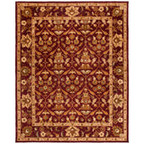 SAFAVIEH Handmade Antiquity Smiljka Traditional Oriental Wool Rug