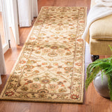 SAFAVIEH Handmade Antiquity Smiljka Traditional Oriental Wool Rug