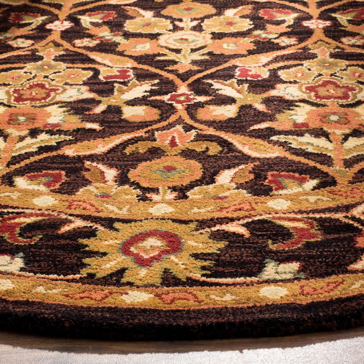 SAFAVIEH Handmade Antiquity Smiljka Traditional Oriental Wool Rug