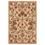 SAFAVIEH Handmade Antiquity Smiljka Traditional Oriental Wool Rug