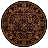 SAFAVIEH Handmade Antiquity Smiljka Traditional Oriental Wool Rug