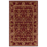 SAFAVIEH Handmade Antiquity Smiljka Traditional Oriental Wool Rug