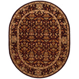 SAFAVIEH Handmade Antiquity Smiljka Traditional Oriental Wool Rug