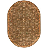 SAFAVIEH Handmade Antiquity Talvikki Traditional Oriental Wool Rug