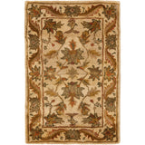 SAFAVIEH Handmade Antiquity Talvikki Traditional Oriental Wool Rug