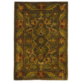 SAFAVIEH Handmade Antiquity Talvikki Traditional Oriental Wool Rug