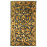 SAFAVIEH Handmade Antiquity Talvikki Traditional Oriental Wool Rug