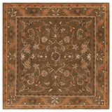 SAFAVIEH Handmade Antiquity Talvikki Traditional Oriental Wool Rug