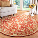 SAFAVIEH Handmade Antiquity Talvikki Traditional Oriental Wool Rug