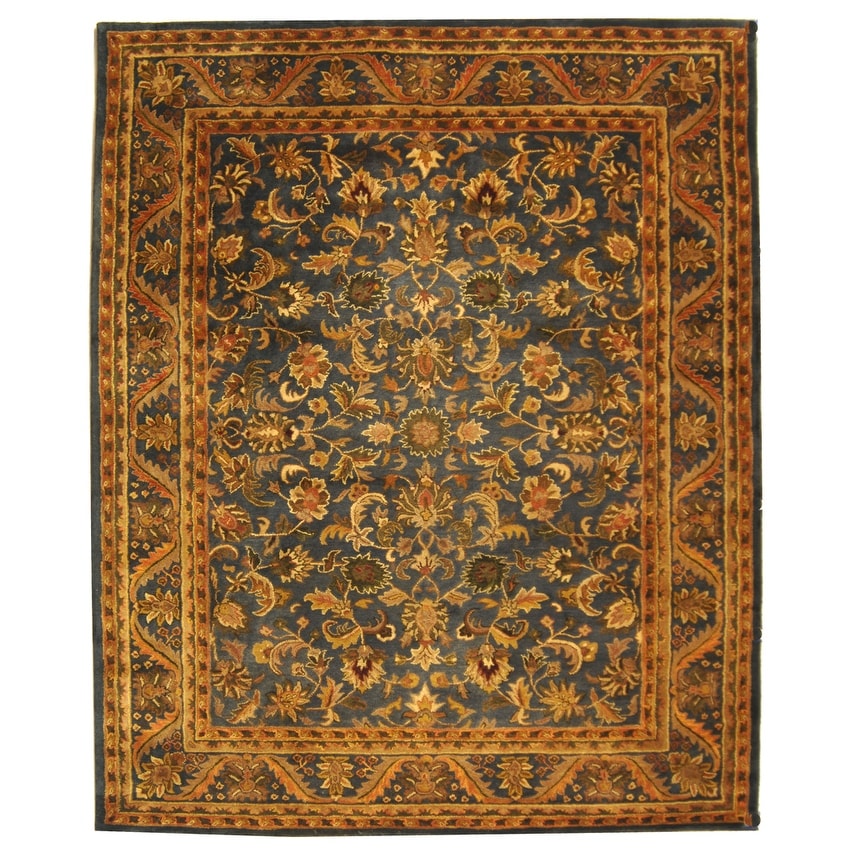 SAFAVIEH Handmade Antiquity Talvikki Traditional Oriental Wool Rug