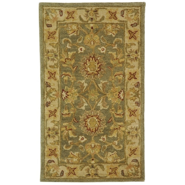 SAFAVIEH Handmade Antiquity Tiphanie Traditional Oriental Wool Rug