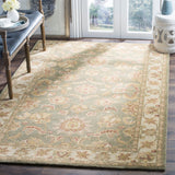 SAFAVIEH Handmade Antiquity Tiphanie Traditional Oriental Wool Rug