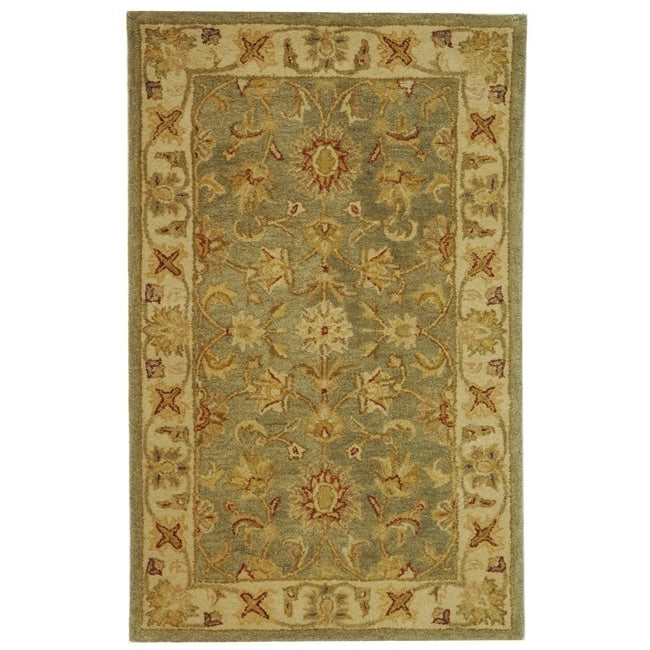 SAFAVIEH Handmade Antiquity Tiphanie Traditional Oriental Wool Rug