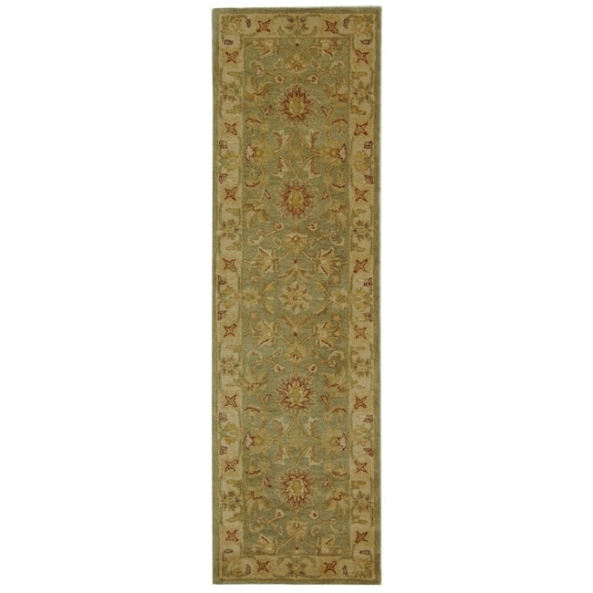 SAFAVIEH Handmade Antiquity Tiphanie Traditional Oriental Wool Rug