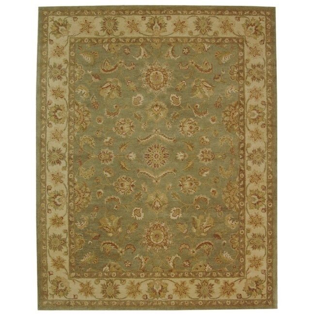 SAFAVIEH Handmade Antiquity Tiphanie Traditional Oriental Wool Rug